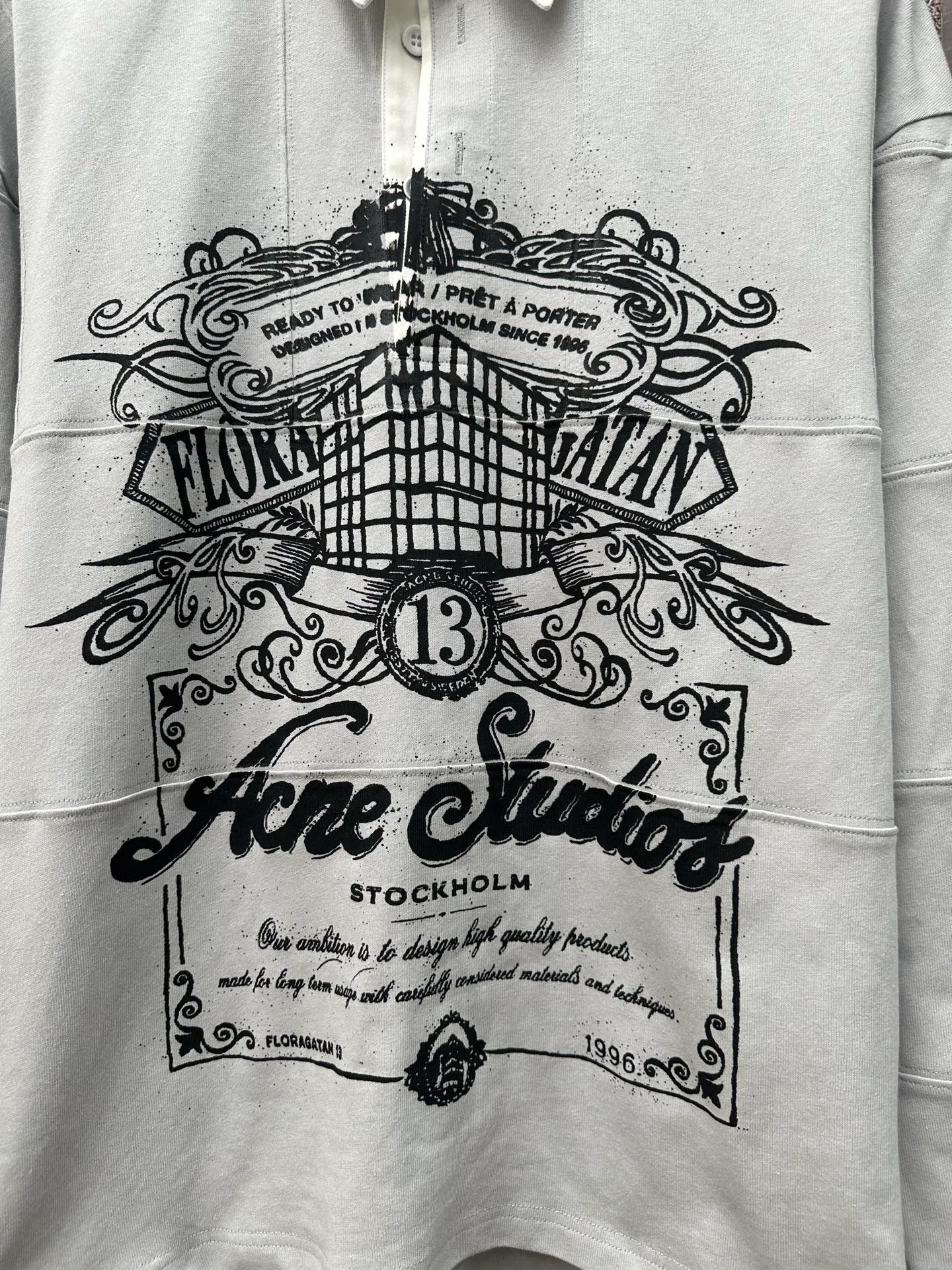 Acne Studios 25 Size：S M L XL